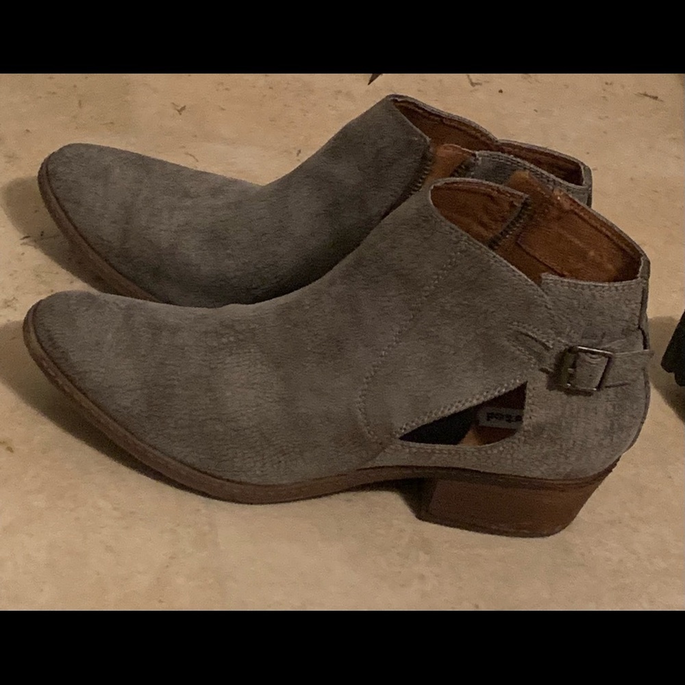 Ankle Boots